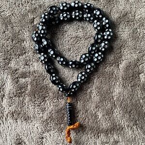Vintage Islamic prayer beads